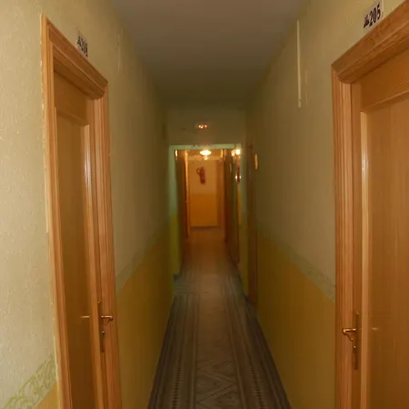 Hostal Residencia Castilla-2